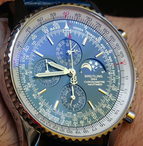 NAVITIMER 1461 